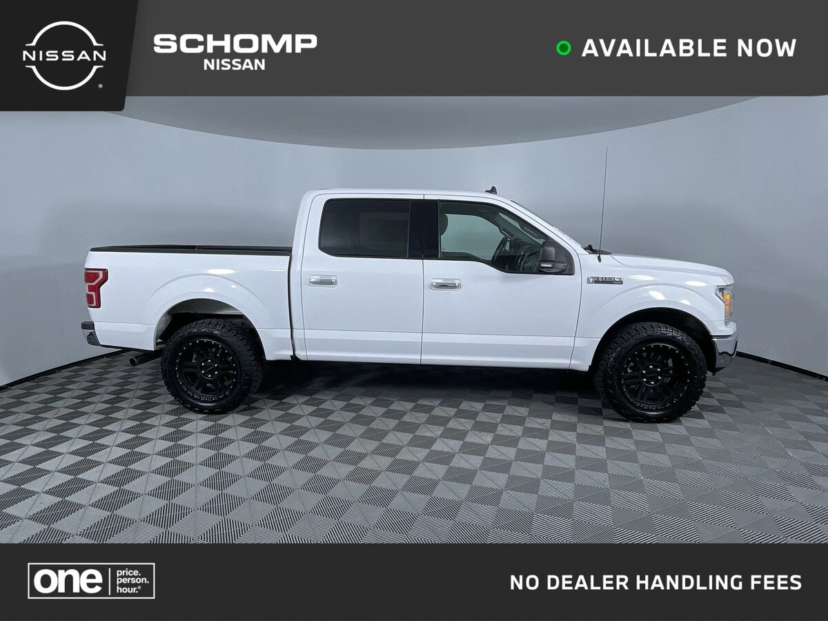 2019 Ford F-150