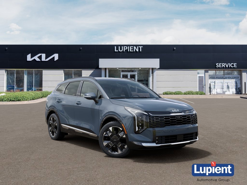 2027 Kia Sportage Hybrid SX-Prestige