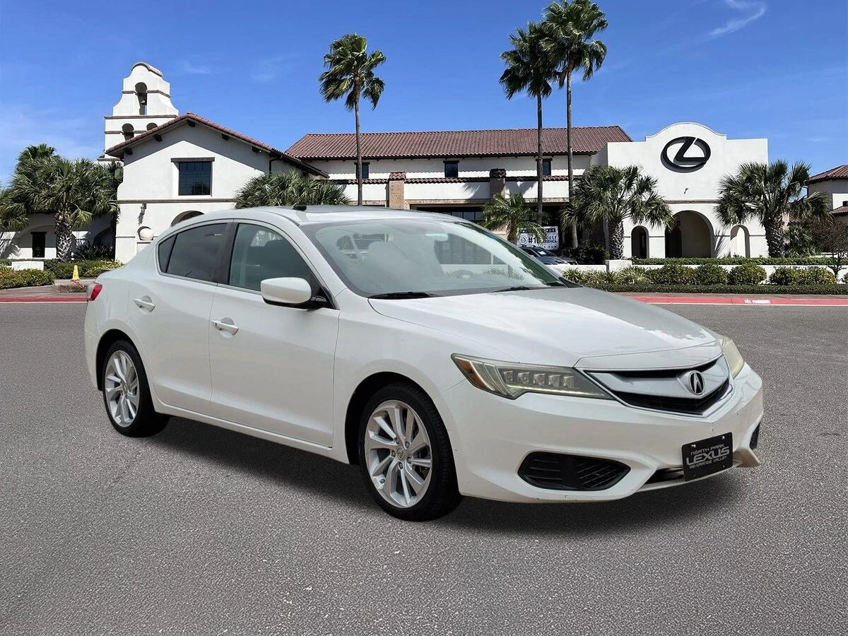 2017 Acura ILX