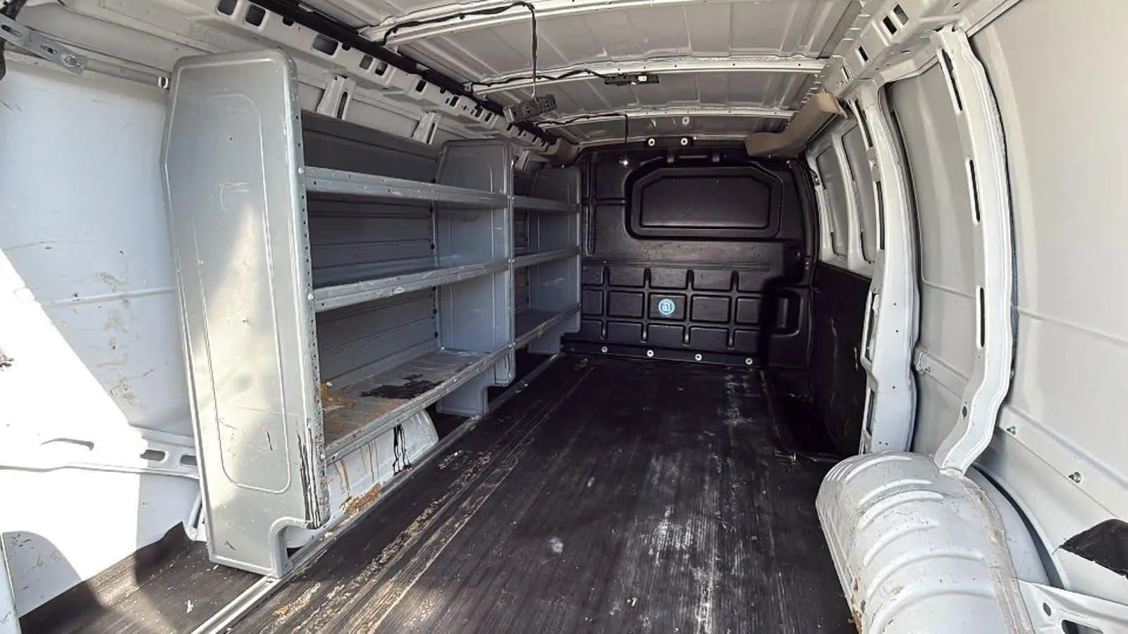 2021 Chevrolet Express 2500 Cargo photo 14
