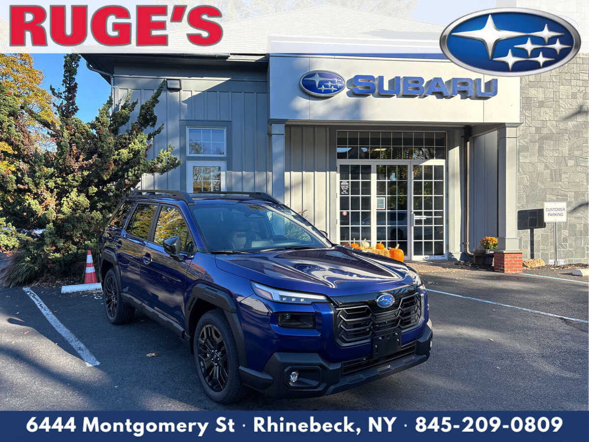 2026 Subaru OUTBACK Limited XT