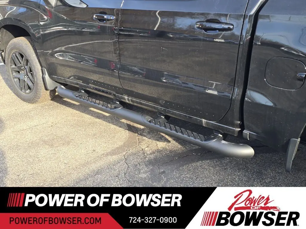 2026 Chevrolet Silverado 1500 RST photo 4