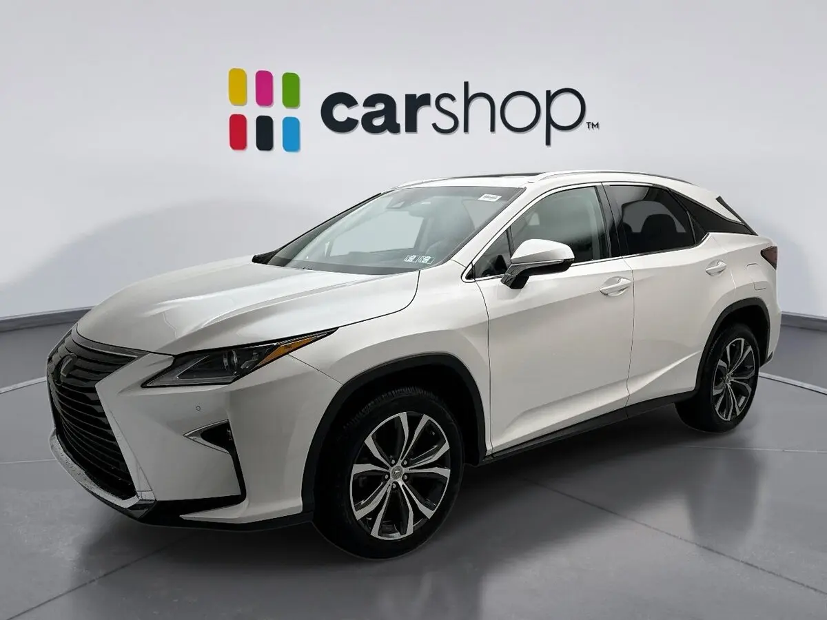 2016 Lexus RX 350