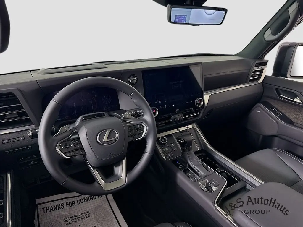 2025 Lexus GX 550 Luxury photo 26