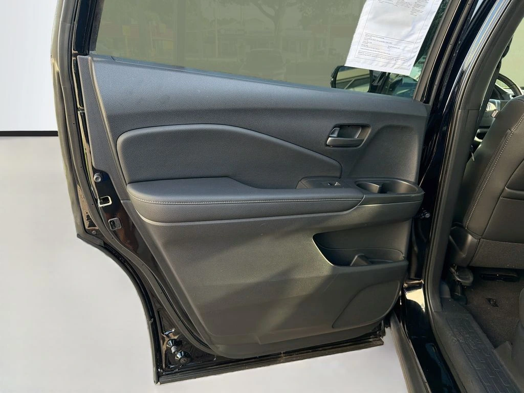 2024 Honda Passport EX-L - Photo 25