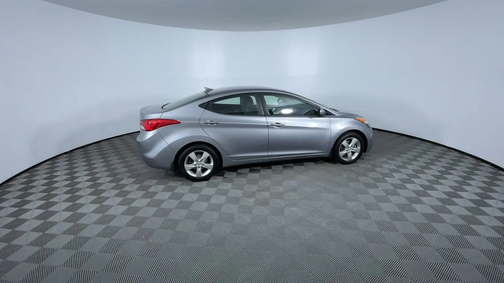 2013 Hyundai Elantra GLS photo 8