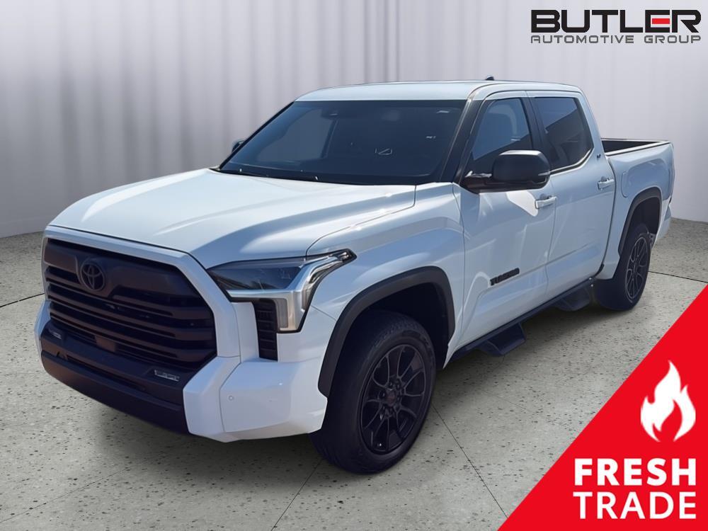 2026 Toyota Tundra SR5 CrewMax