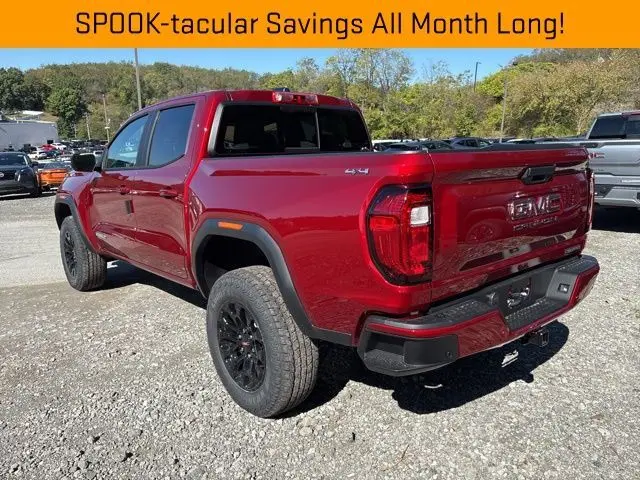 2026 Gmc Canyon Elevation photo 3