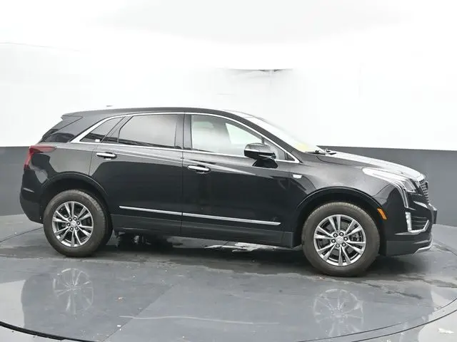 2023 Cadillac XT5 Premium Luxury photo 4