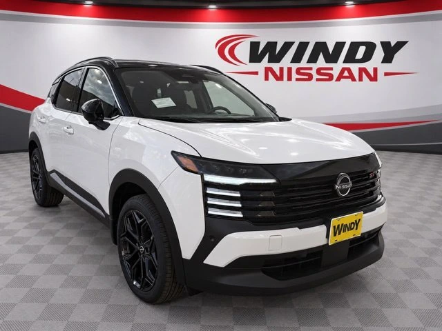 2027 Nissan KICKS SR