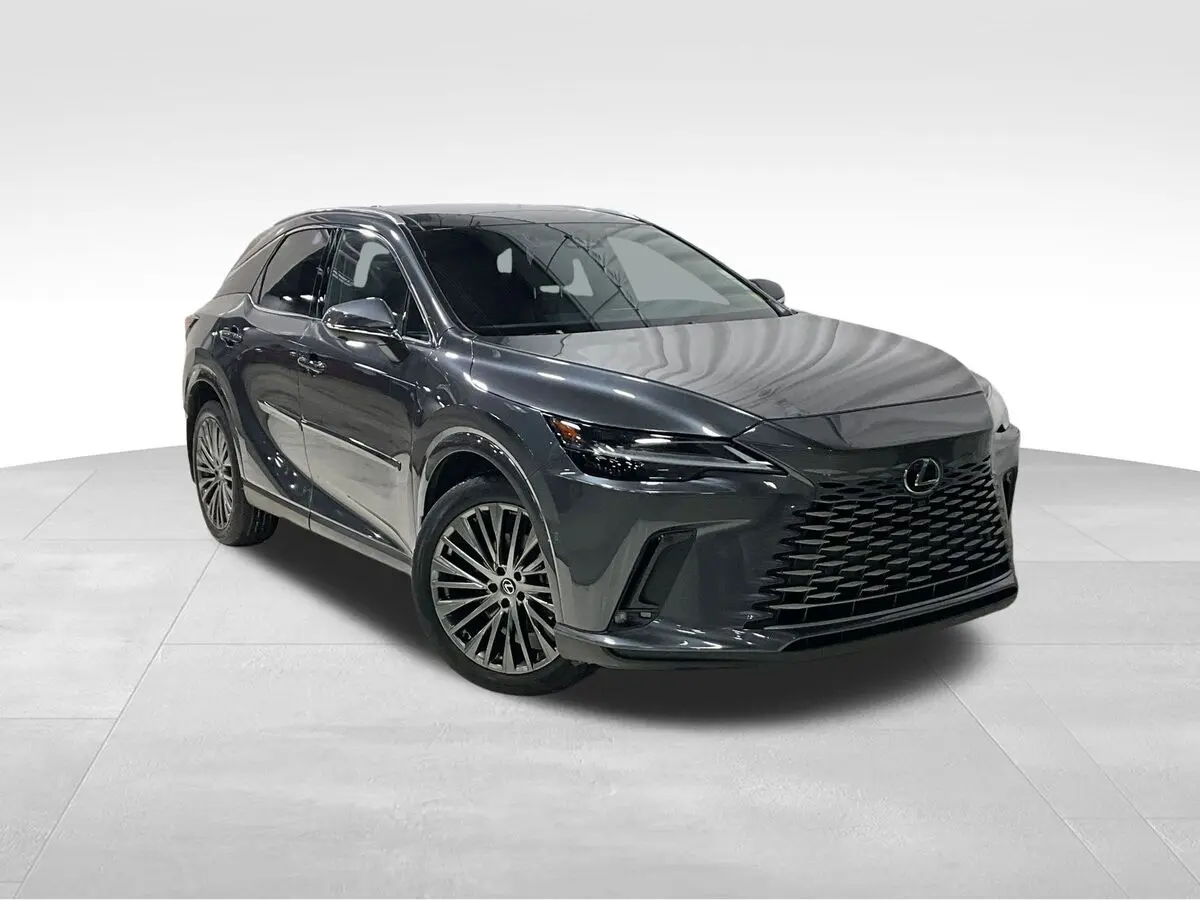 2025 Lexus RX 350's photo
