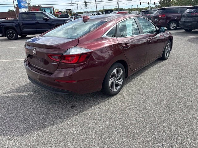 2019 Honda Insight LX - Photo 17