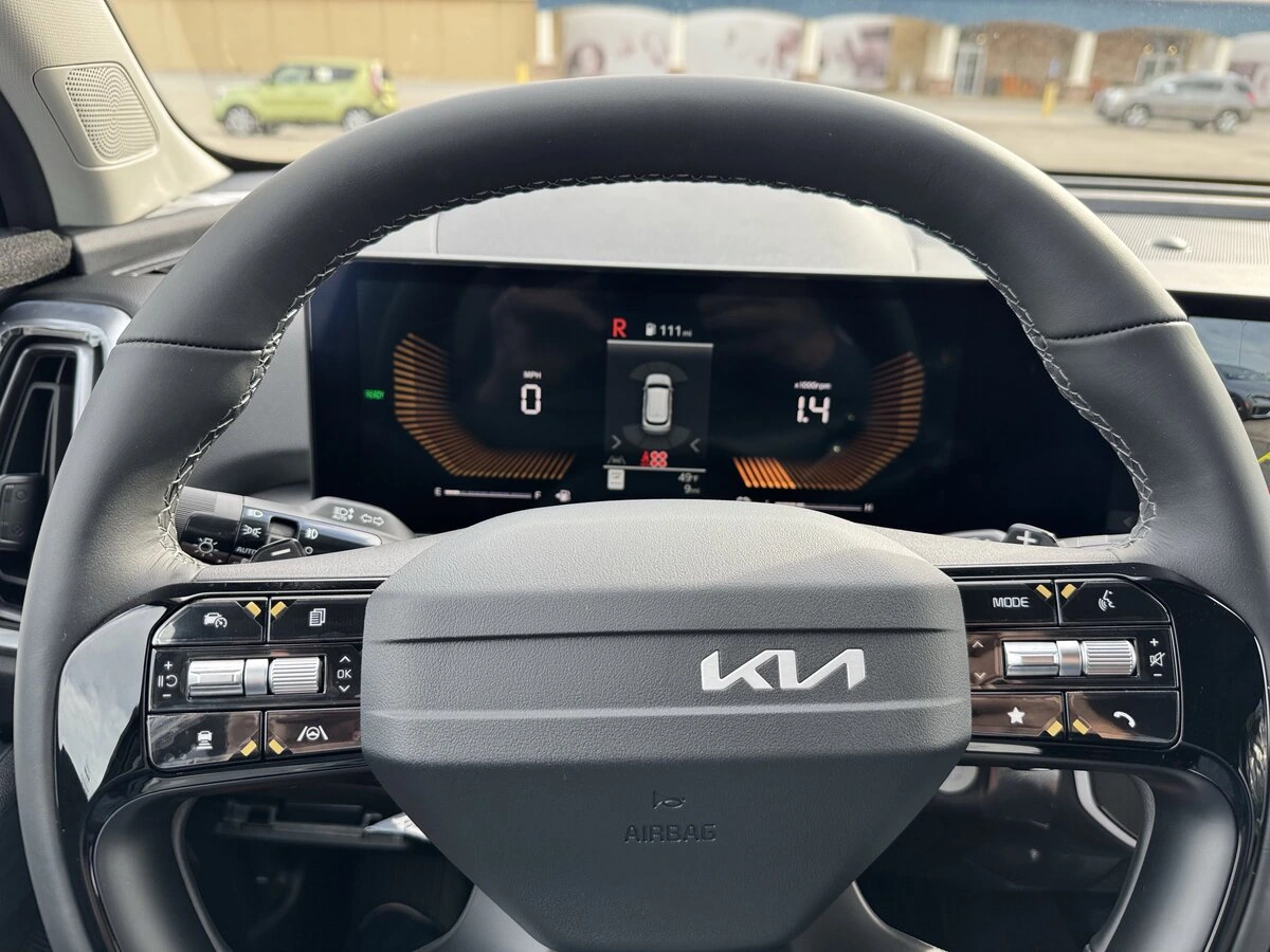 2026 Kia Sorento EX Hybrid - Photo 21