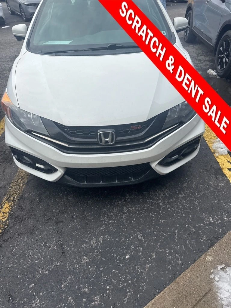 2015 Honda Civic Si