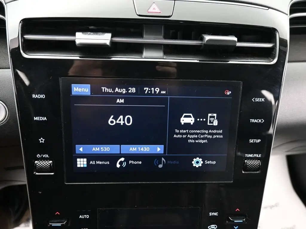 2022 Hyundai Tucson SEL photo 22