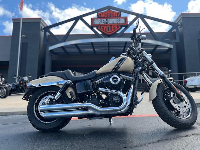FXDF 2015 Fat Bob®