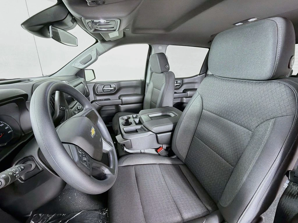 2026 Chevrolet Silverado 1500 Custom - Photo 19