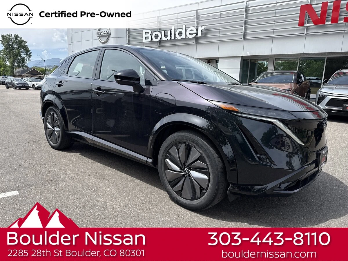 2024 Nissan Ariya Evolve+ AWD's photo