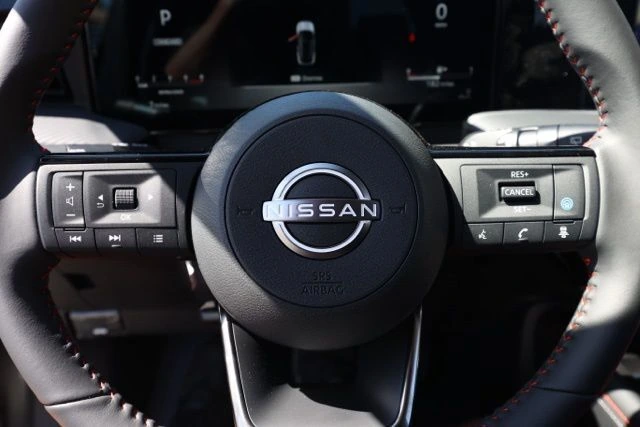 2026 Nissan KICKS SR - Photo 24