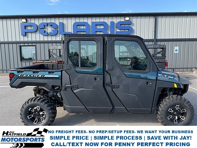 2026 Polaris Ranger Crew XP 1000 NorthStar Edition Premium