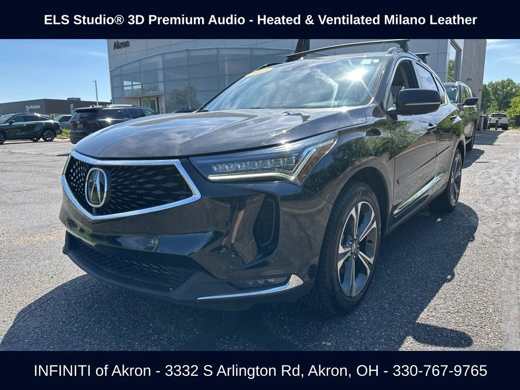 2022 Acura RDX Advance Package SH-AWD's photo