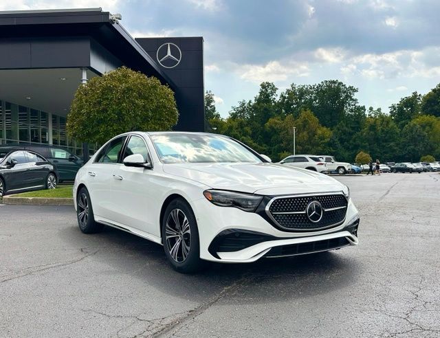 2027 Mercedes-Benz E-Class E 350 4MATIC