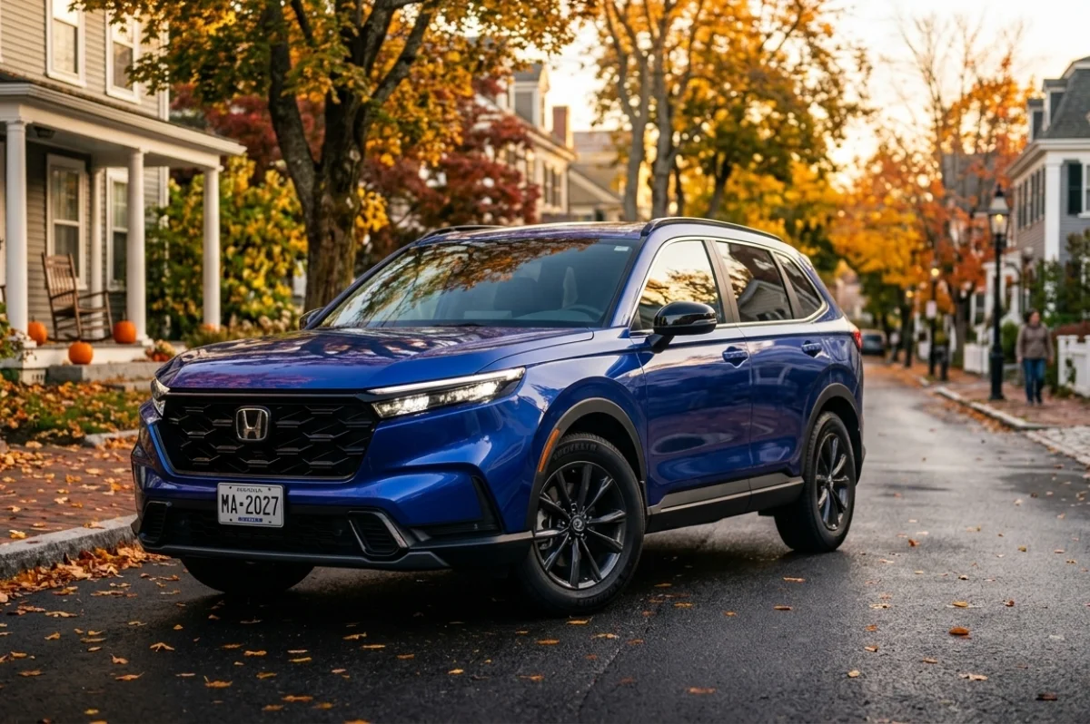2027 Honda CR-V Trims, MPG, and Family Value Guide