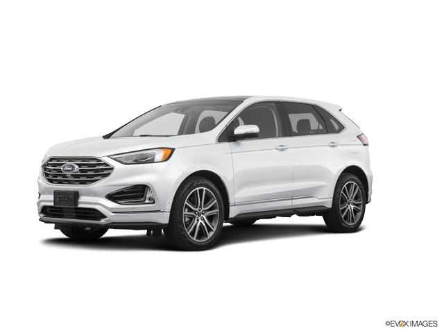 2019 Ford Edge Titanium AWD photo