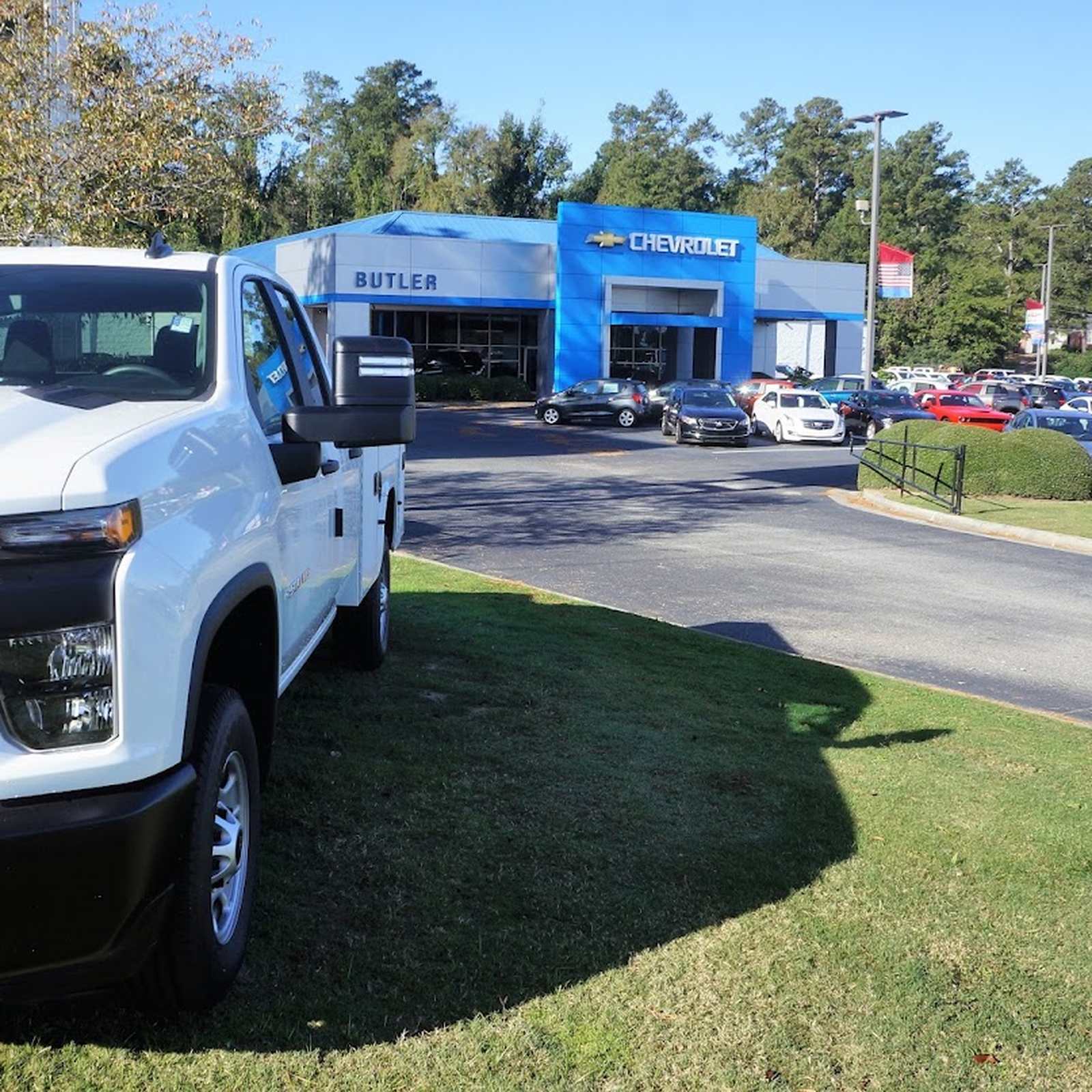 Butler Chevrolet dealership in Macon, GA