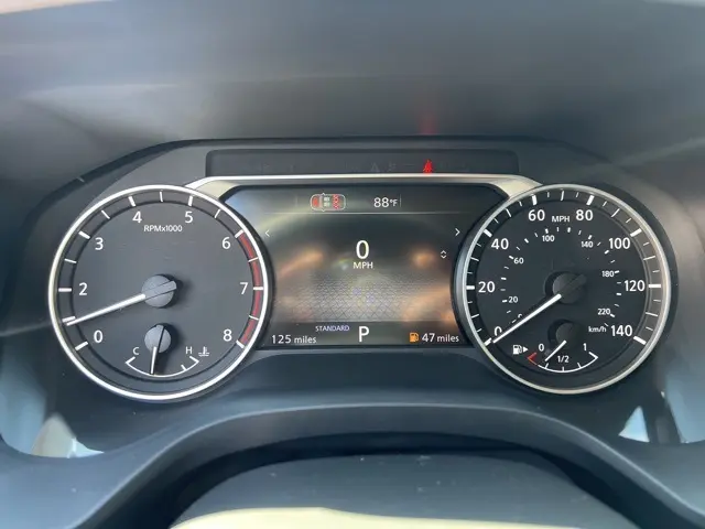 2026 Nissan Rogue SV photo 19