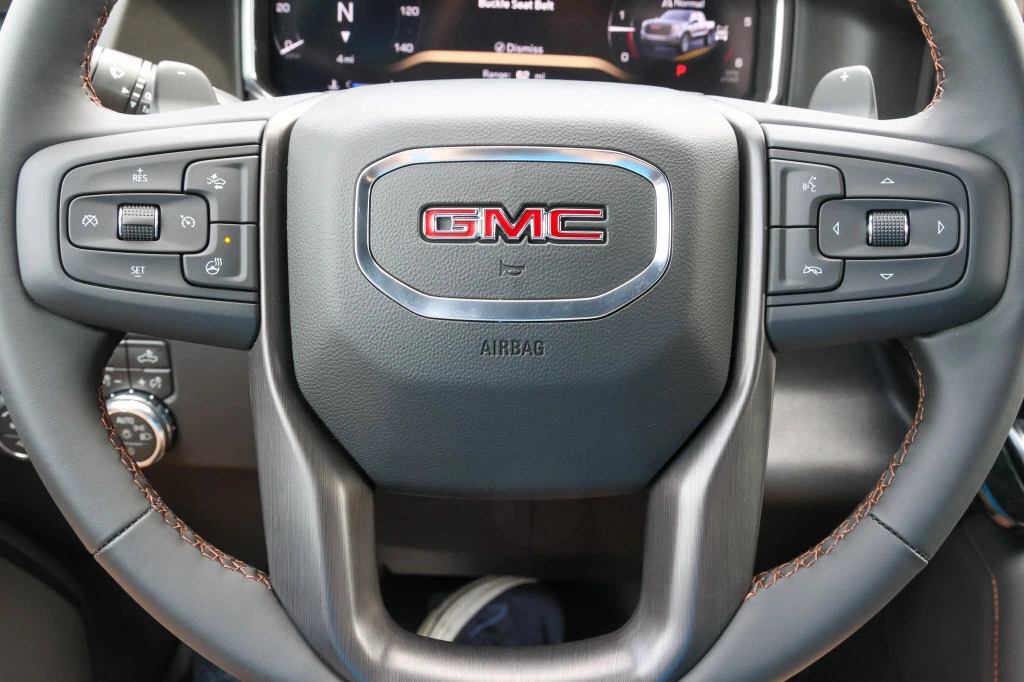 2026 GMC Sierra 1500 AT4 - Photo 28