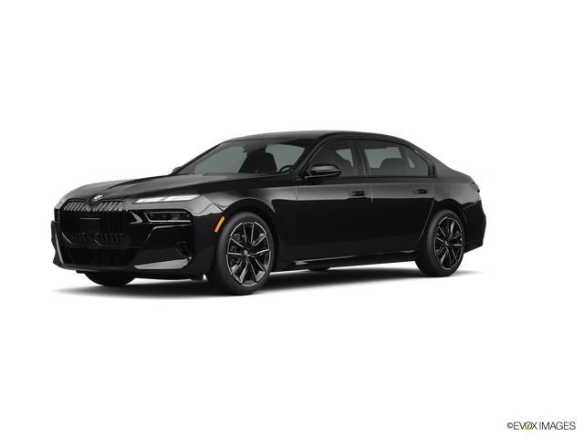2026 BMW 7 Series 740i Sedan's photo