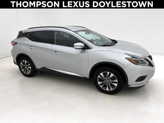 2018 Nissan Murano