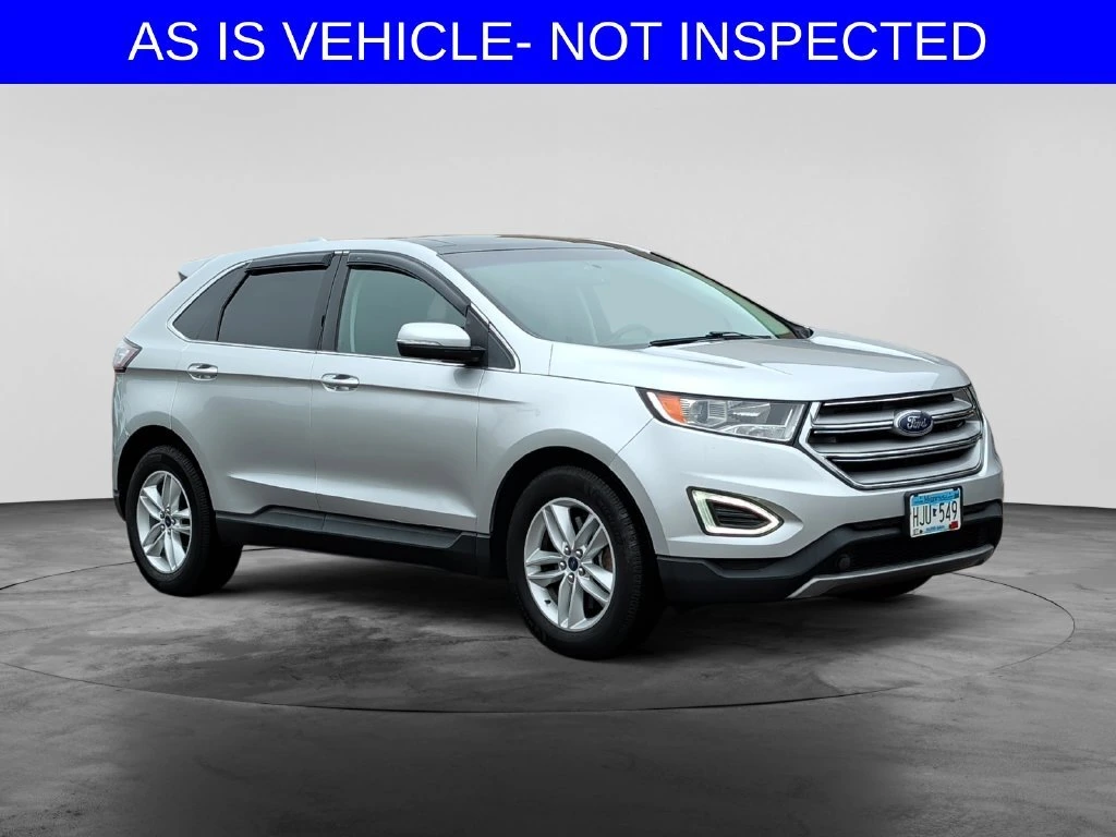 2016 Ford Edge
