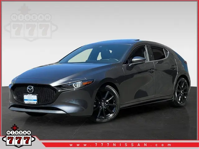 2022 Mazda Mazda3