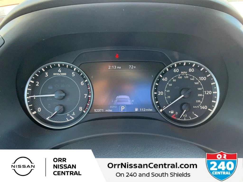 2024 Nissan Armada SL - Photo 23