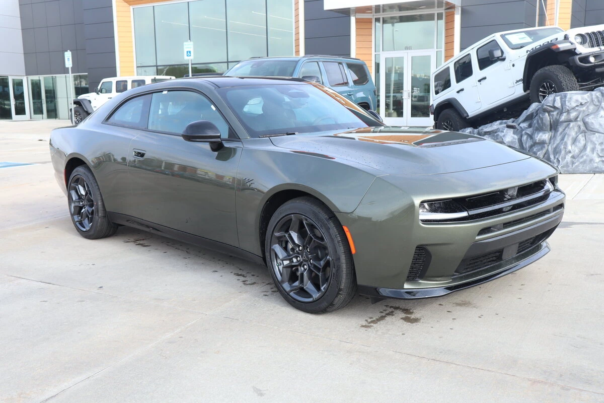 2026 Dodge Charger