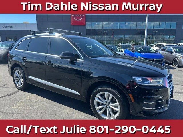 2019 Audi Q7