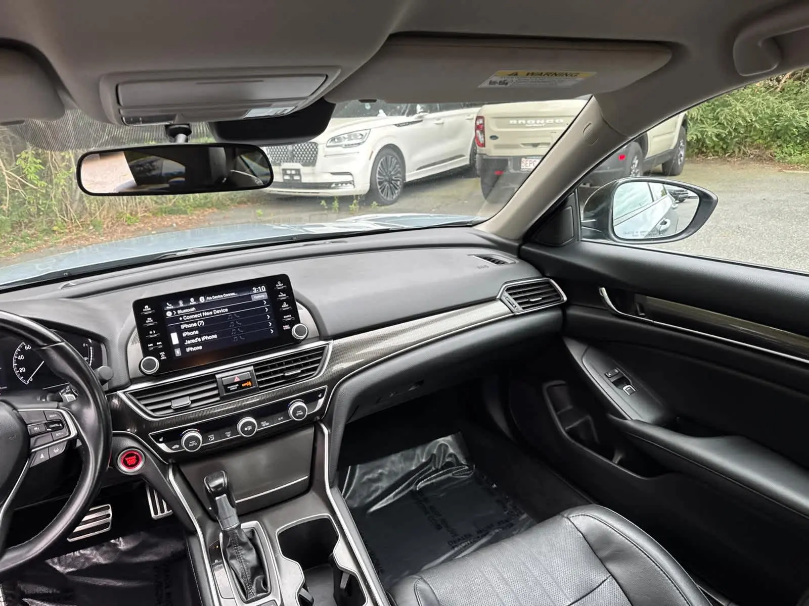 2021 Honda Accord Sport SE photo 35