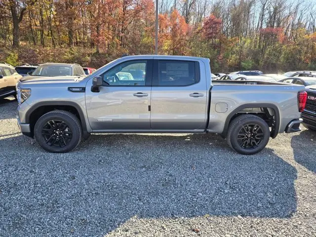 2026 Gmc Sierra 1500 Elevation photo 2