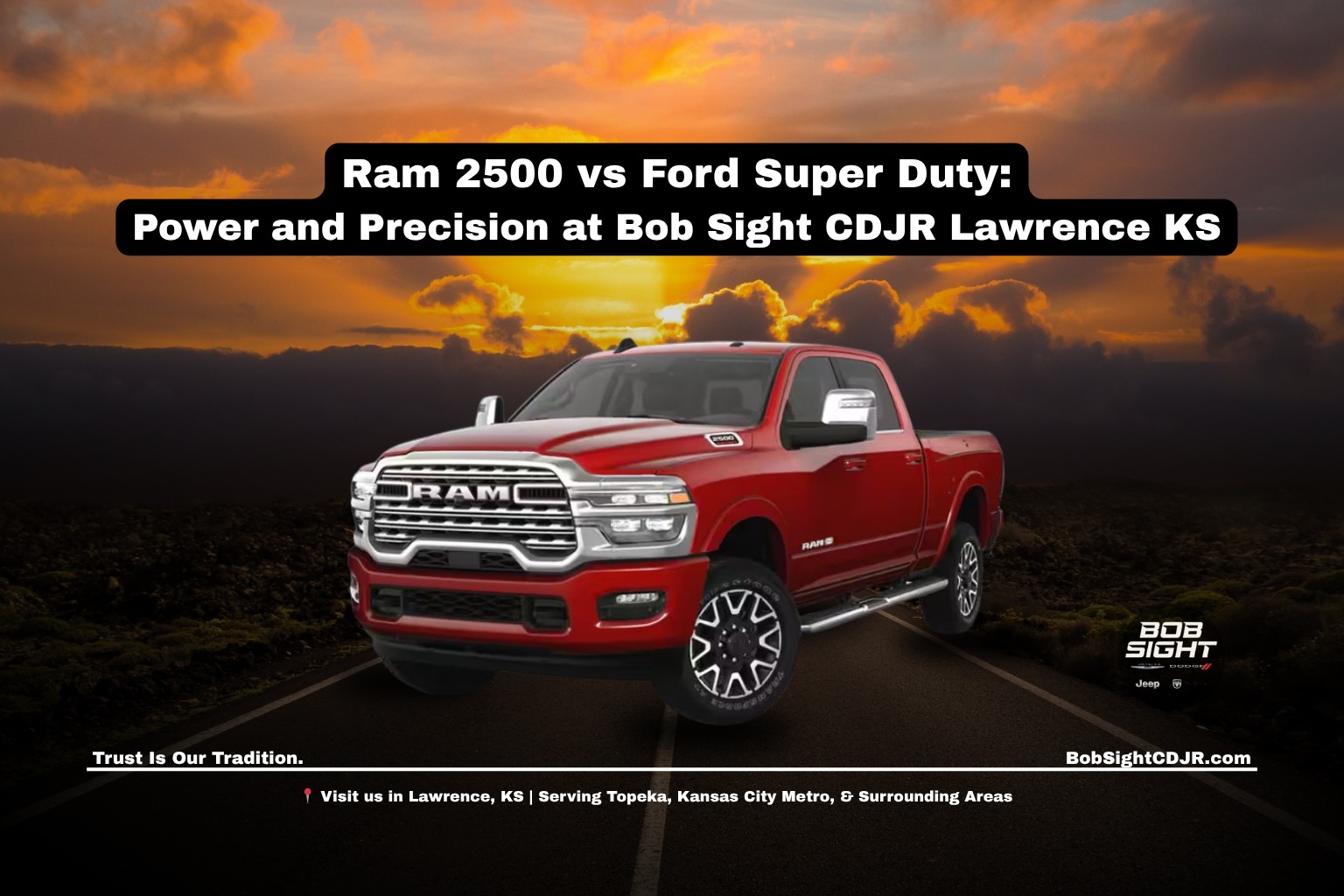 Bob Sight Chrysler Dodge Jeep RAM Lawrence KS