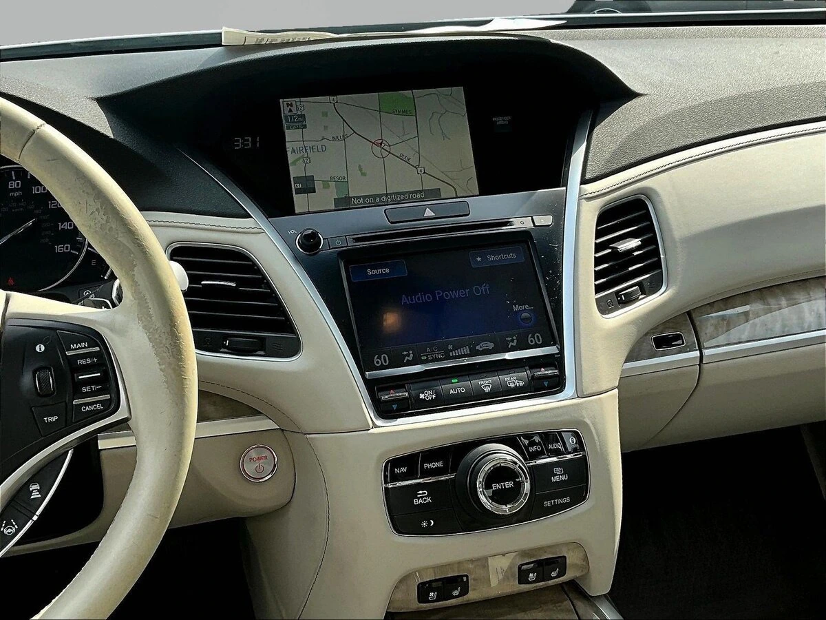 2020 Acura RLX Base - Photo 9