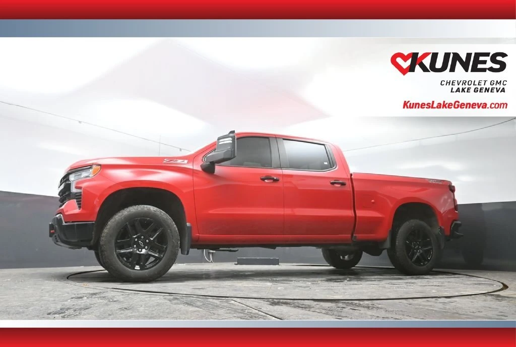 2024 Chevrolet Silverado 1500 LT Trail Boss - Photo 47