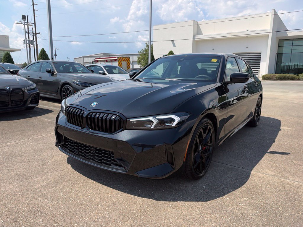 2026 BMW 3 Series 330i