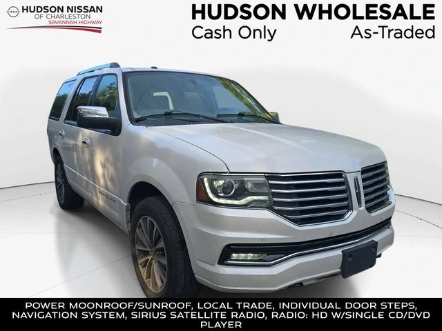 2015 Lincoln Navigator Base