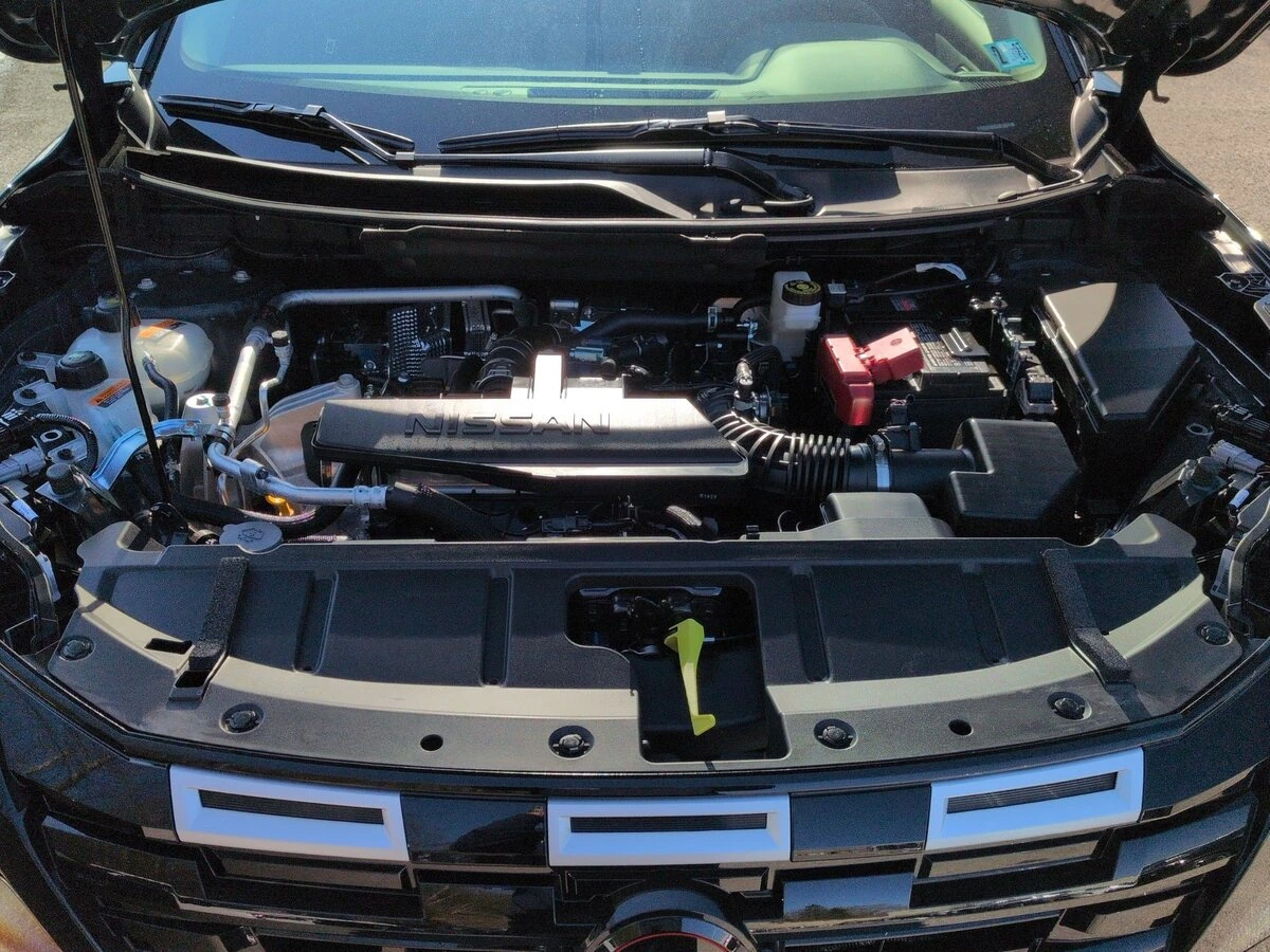 2026 Nissan Rogue Rock Creek - Photo 17