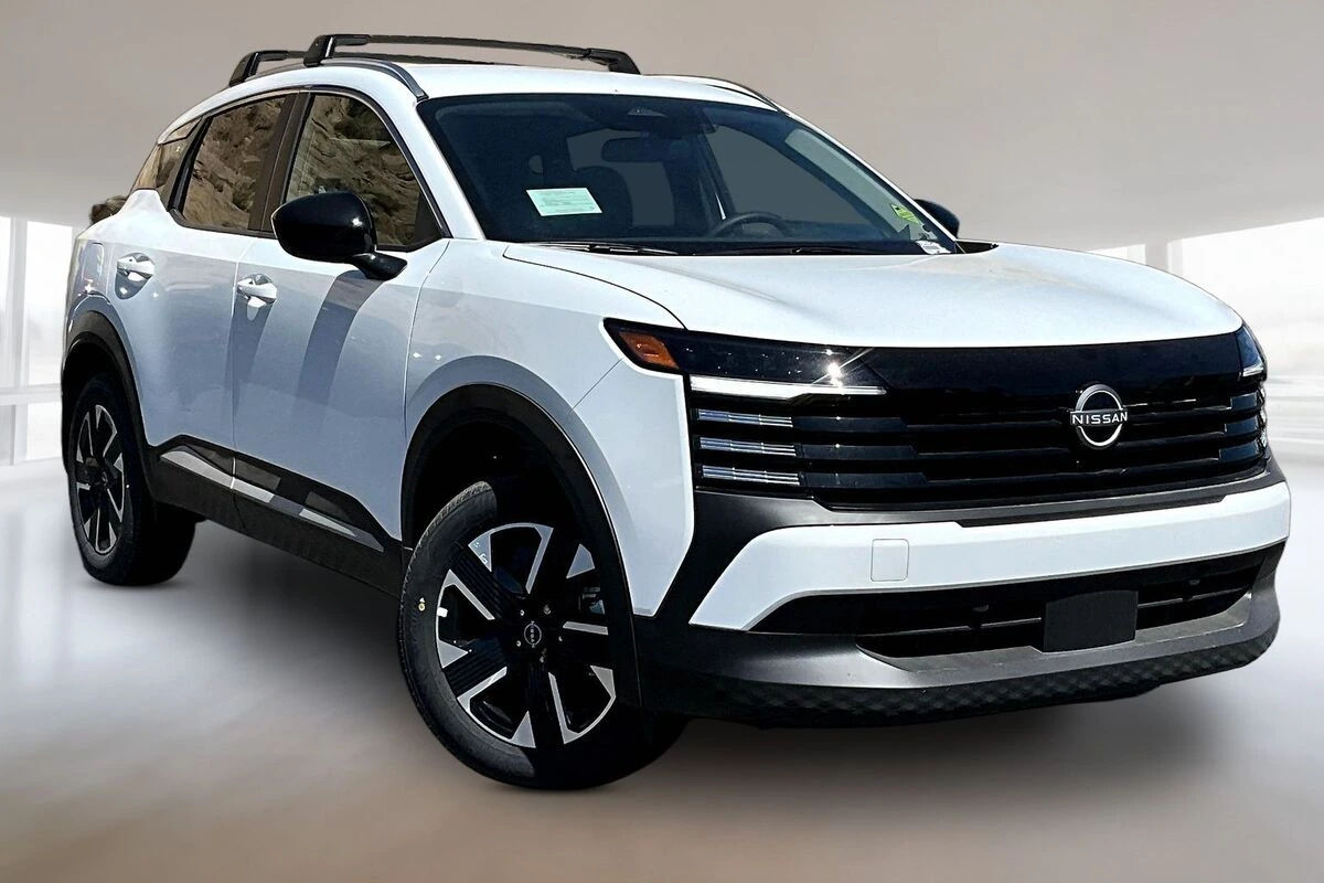 2026 Nissan KICKS
