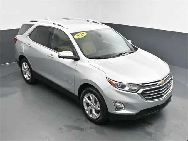 2020 Chevrolet Equinox Premier photo 18