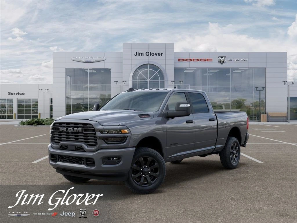 2026 RAM 2500 Big Horn 4X4 Crew Cab SWB's photo