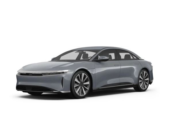 2023 Lucid Air Pure's photo
